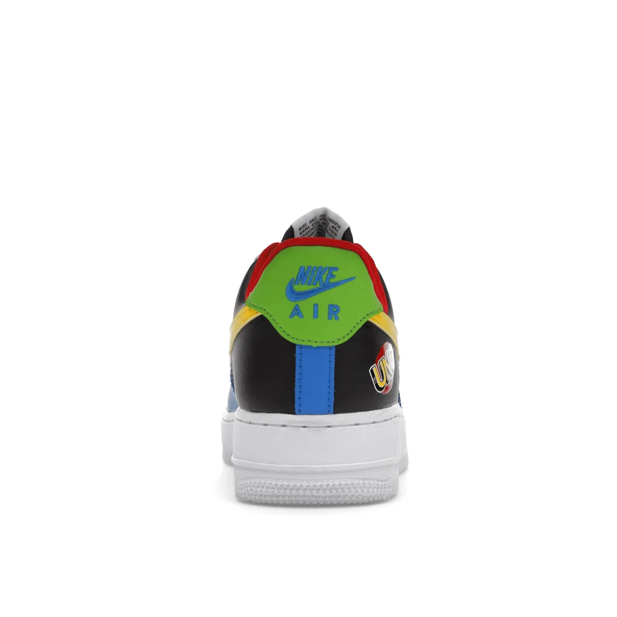 Air Force 1 Uno Nike Air Force 1 classic shoes