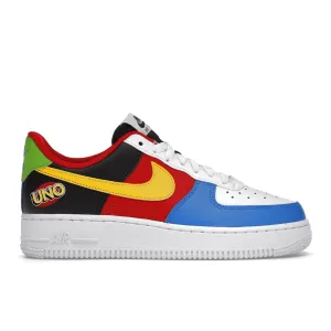 Air Force 1 Uno Nike Air Force 1 heritage shoes for everyday wear