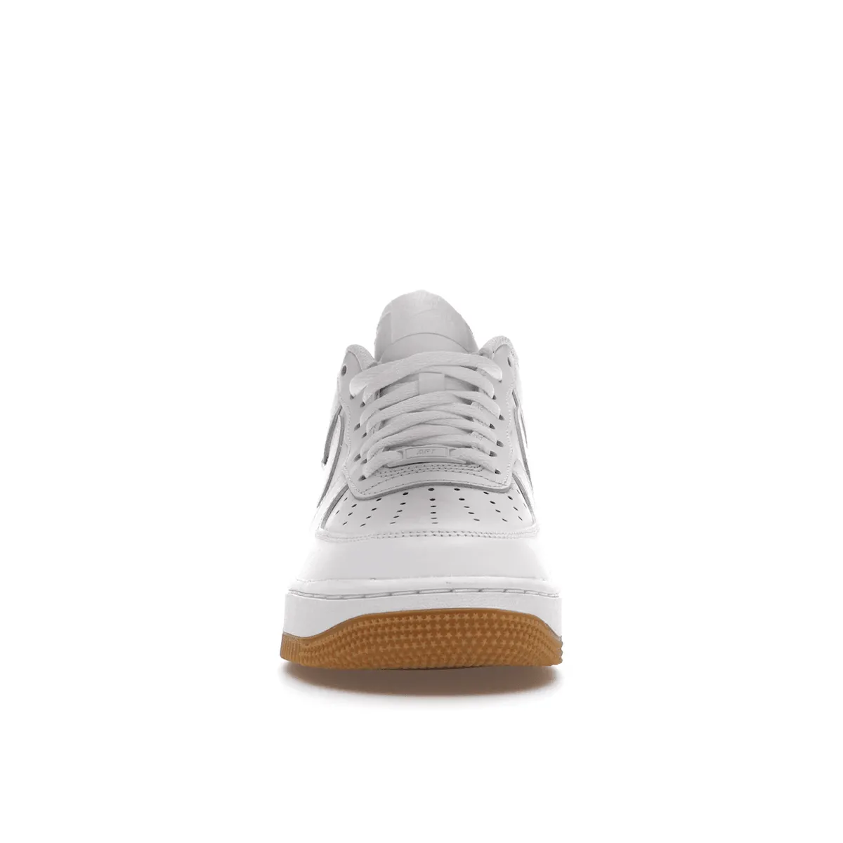 Air Force 1 White Gum Nike Air Force 1 classic shoes