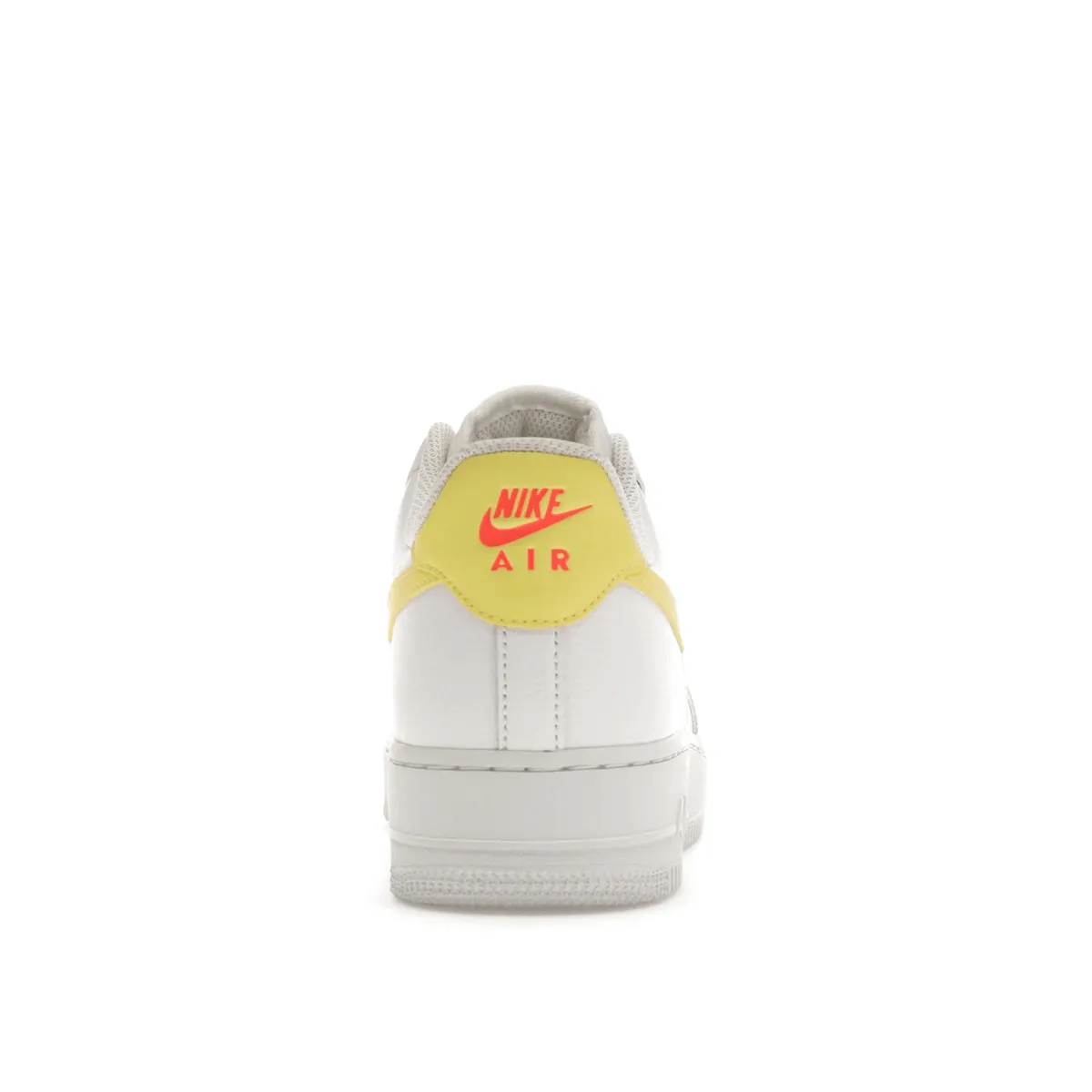 Air Force 1 White Lemon Nike Air Force 1 classic shoes