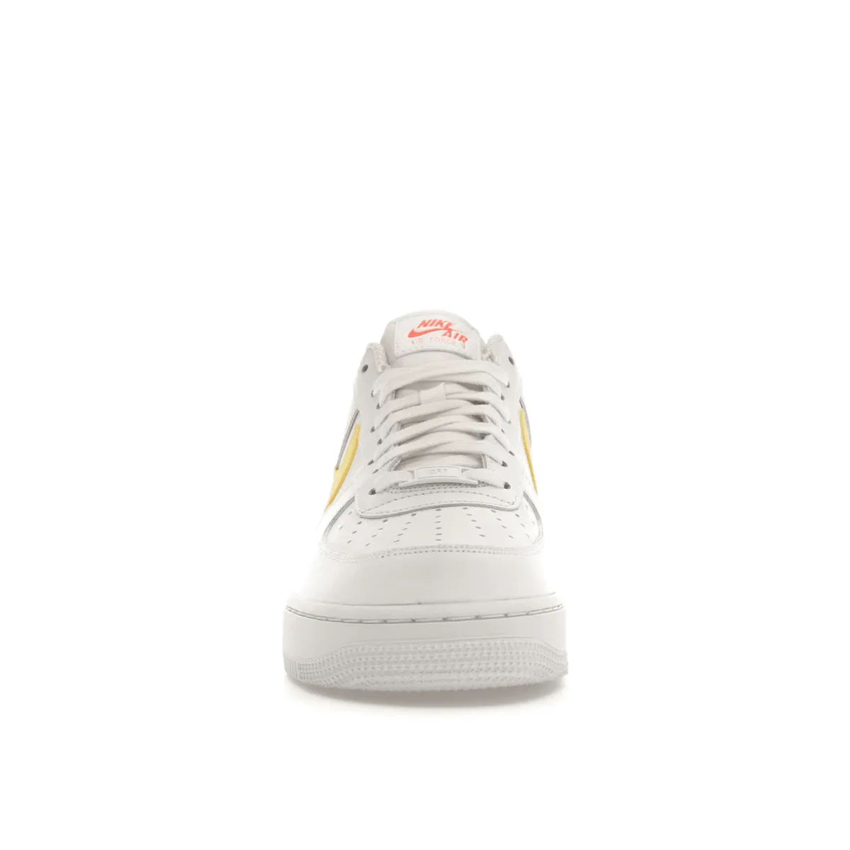 Air Force 1 White Lemon Nike Air Force 1 classic shoes