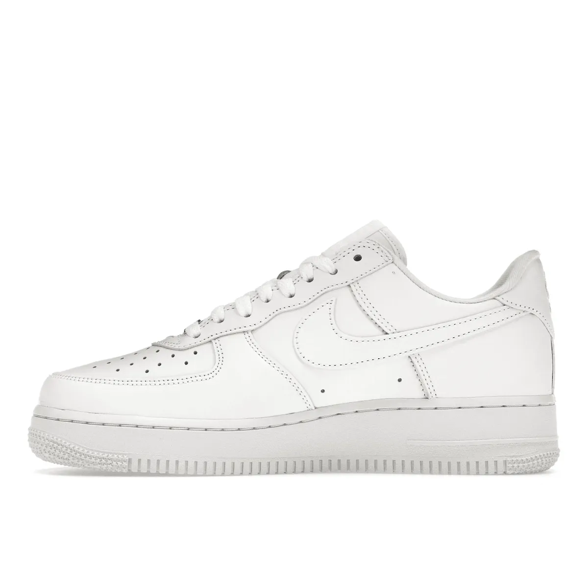 Air Force 1 White Supreme Nike Air Force 1 classic shoes