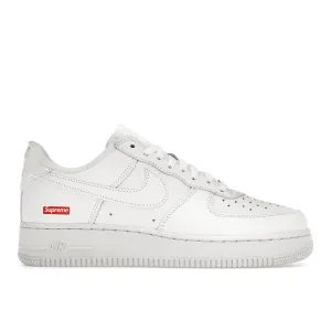 Air Force 1 White Supreme Nike Air Force 1 heritage shoes for everyday wear