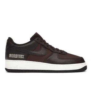 Air Force 1 X Gore-Tex Baroque Brown Nike Air Force 1 heritage shoes for everyday wear