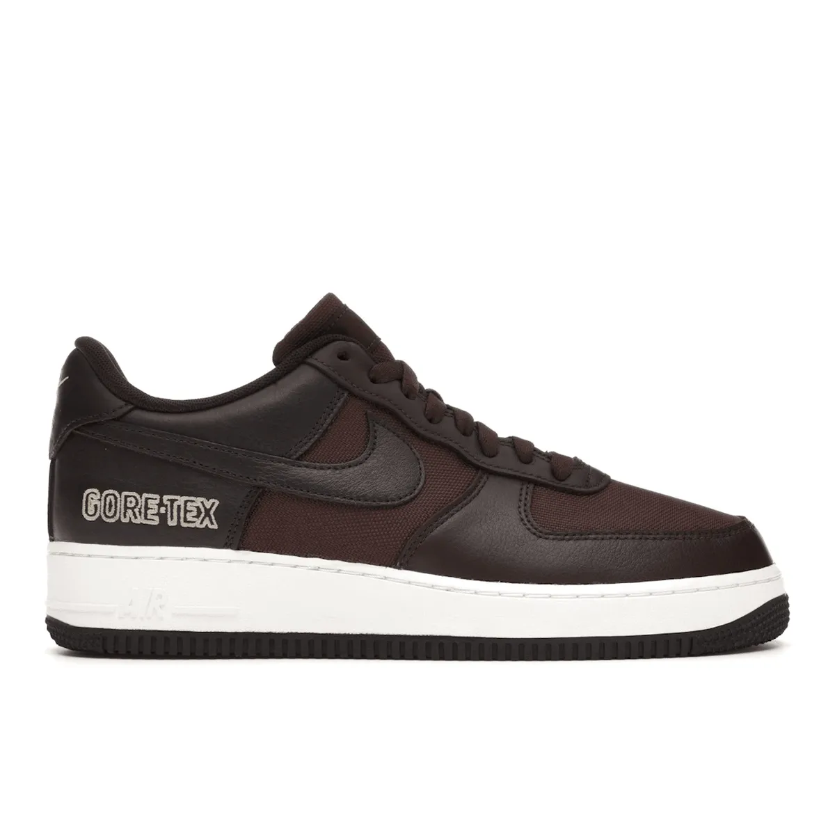 Air Force 1 X Gore-Tex Baroque Brown Nike Air Force 1 heritage shoes for everyday wear
