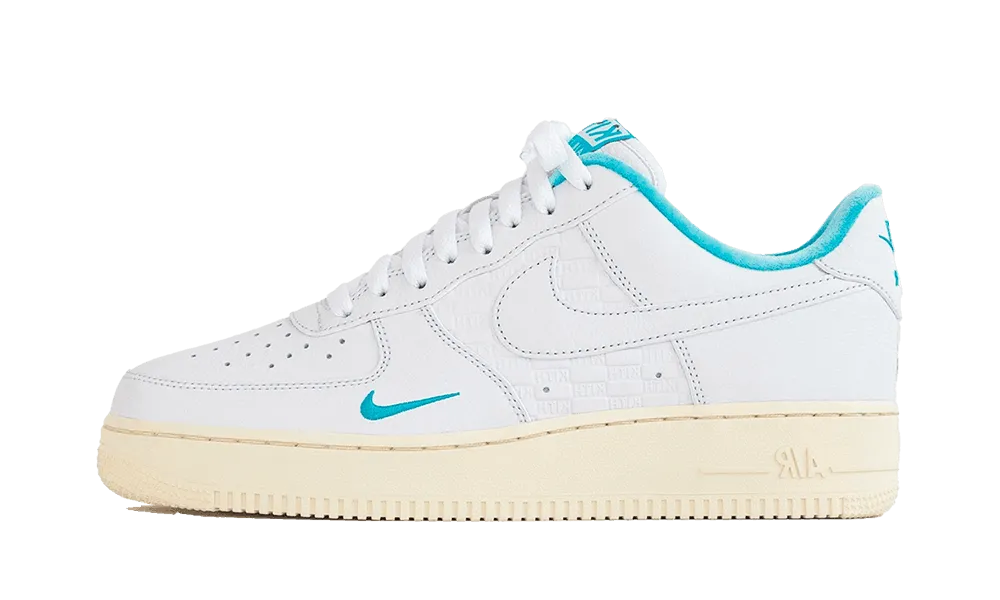 Air Force 1 x Kith Hawaii Nike Air Force 1 heritage shoes for everyday wear