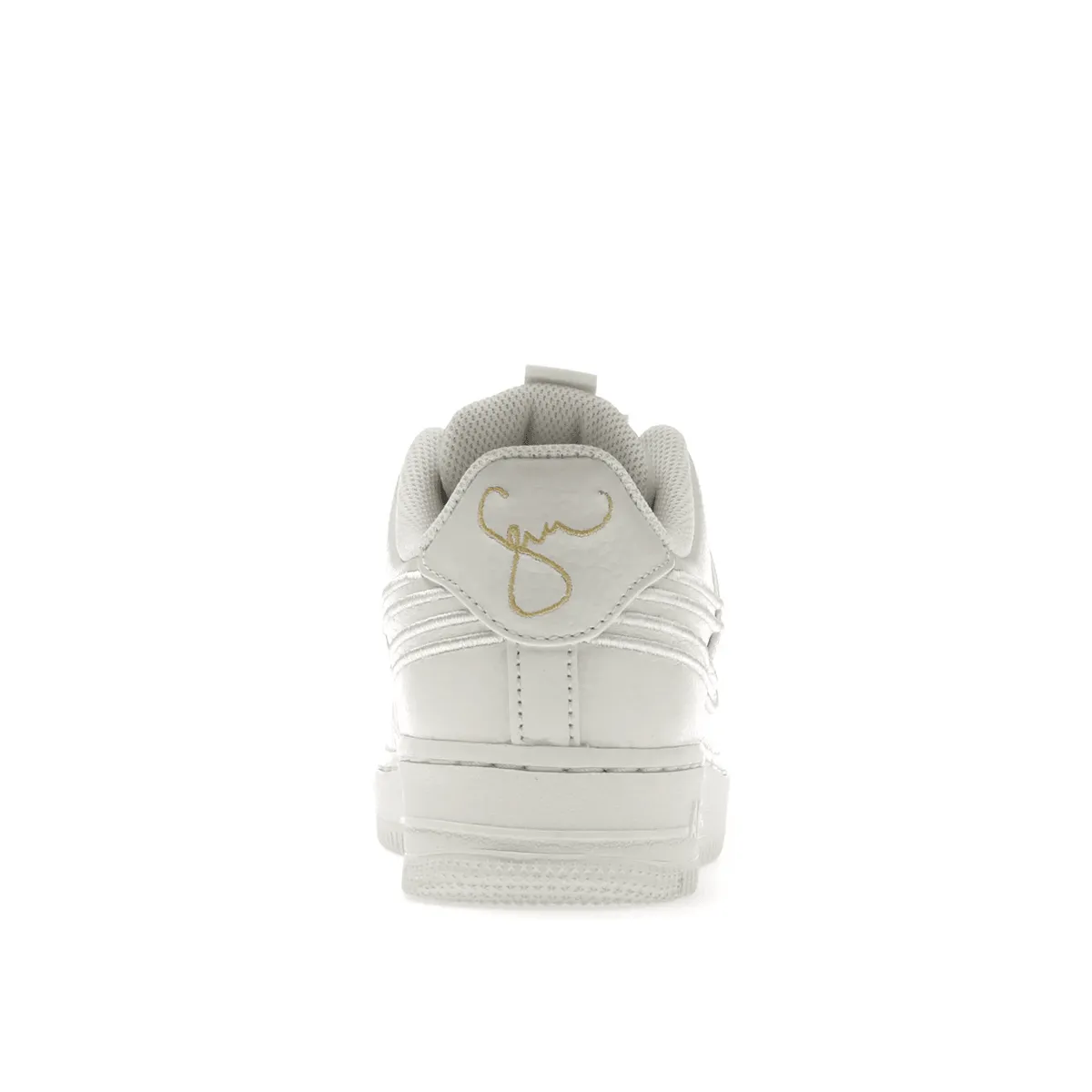 Air Force 1 x Serena Williams Summit White Nike Air Force 1 classic shoes
