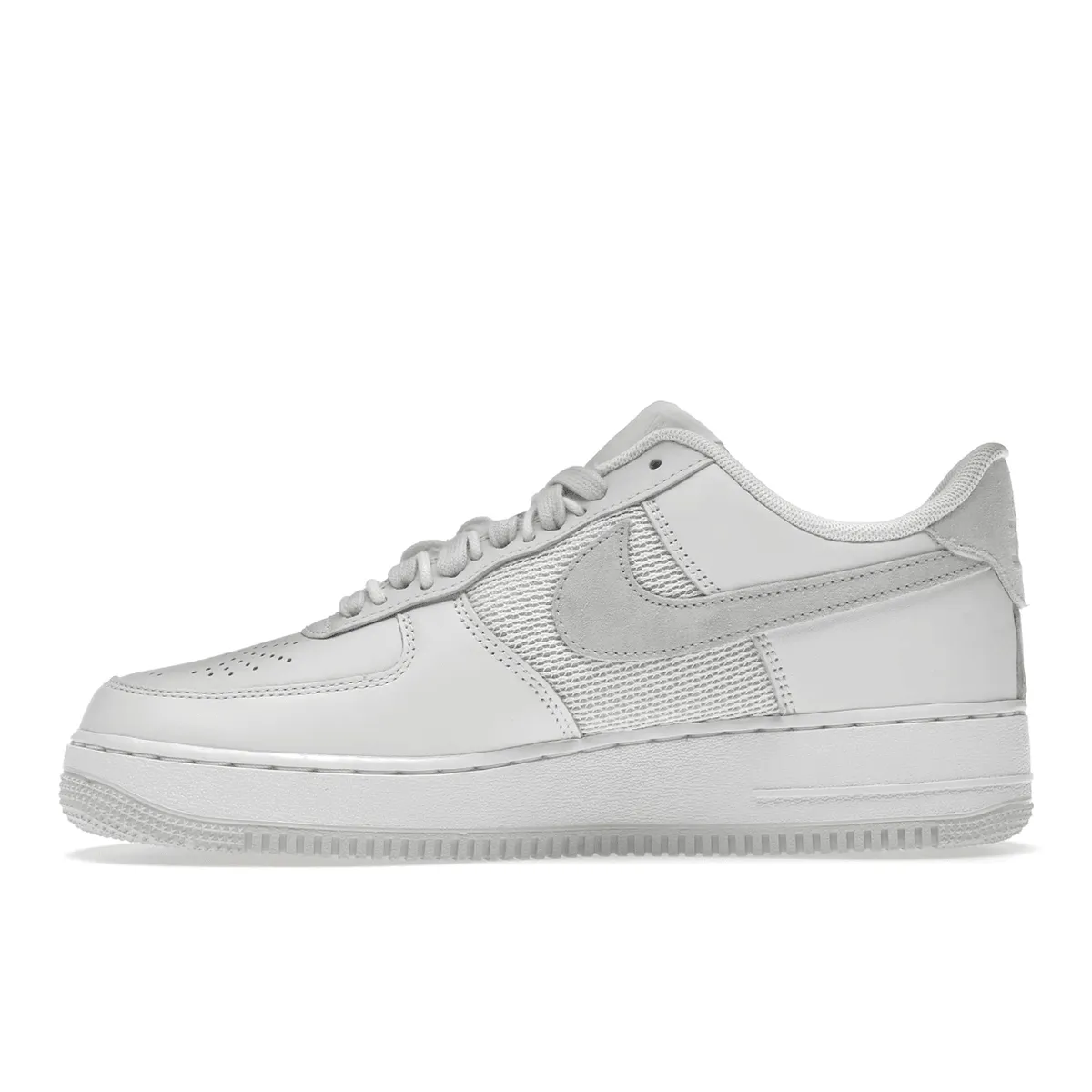 Air Force 1 x Slam Jam SP White Nike Air Force 1 classic shoes