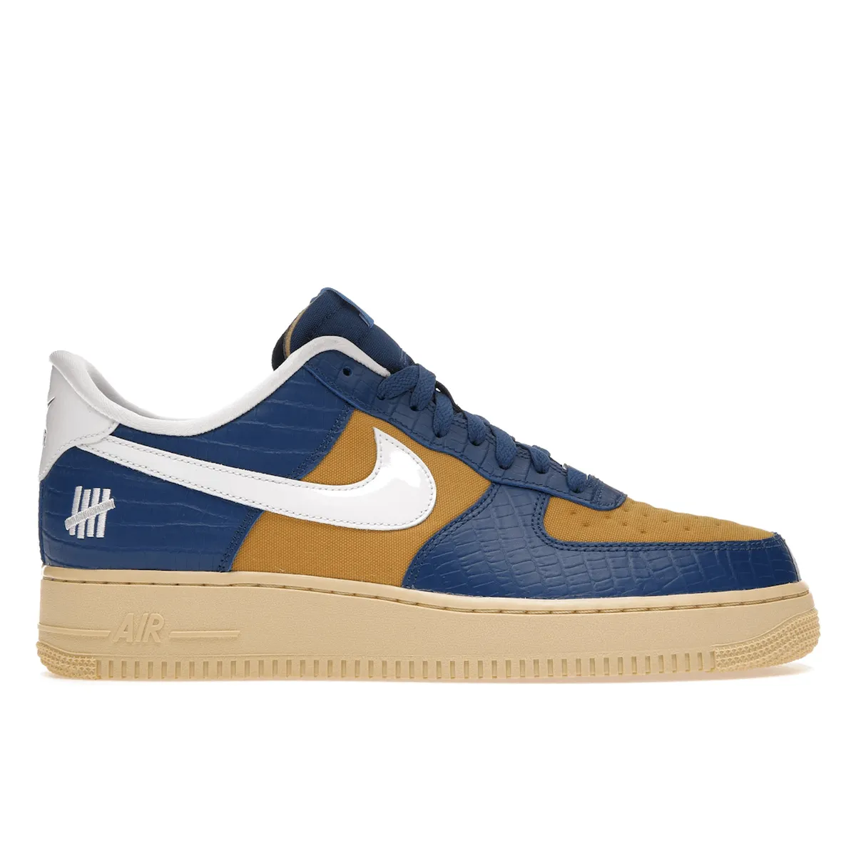 Air Force 1 X Undefeated 5 On It Dunks vs AF1 Nike Air Force 1 heritage shoes for everyday wear