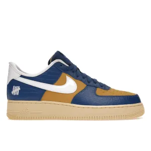 Air Force 1 X Undefeated 5 On It Dunks vs AF1 Nike Air Force 1 heritage shoes for everyday wear