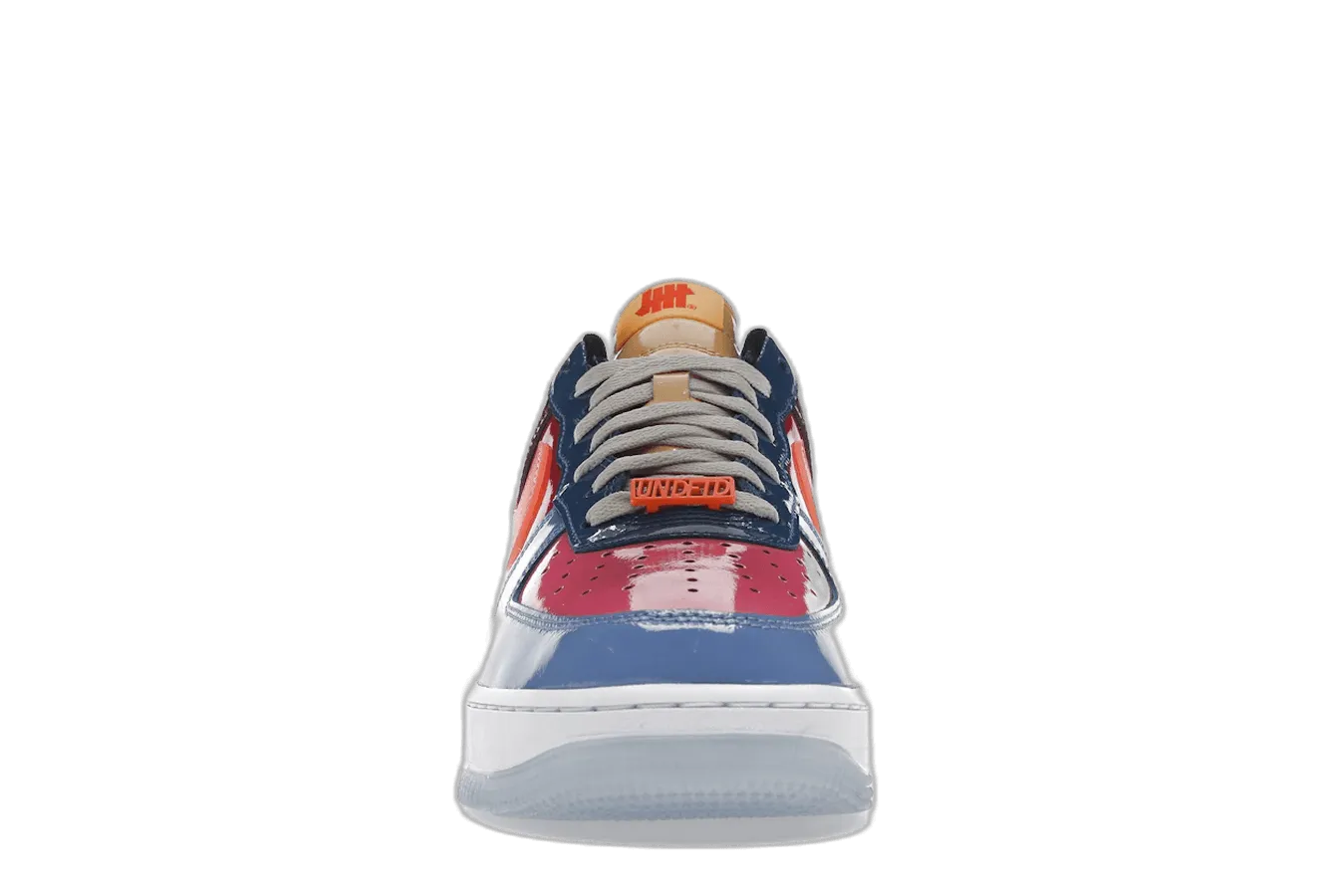 Air Force 1 x UNDEFEATED Multi-Patent 2 Nike Air Force 1 classic shoes