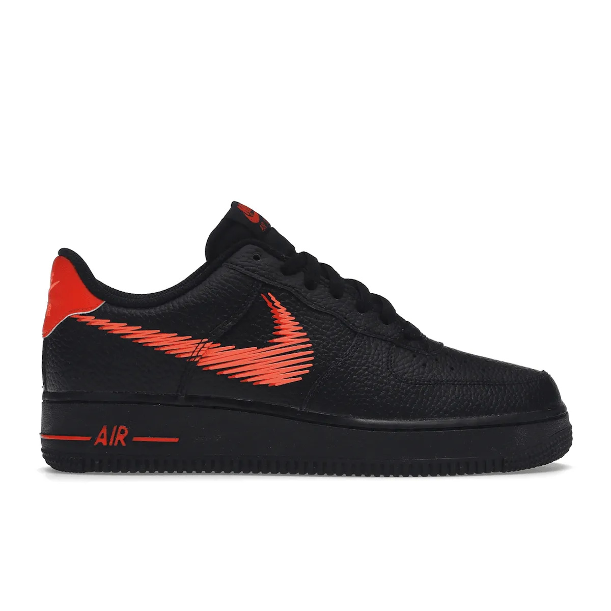 Air Force 1 Zig Zag Nike Air Force 1 heritage shoes for everyday wear