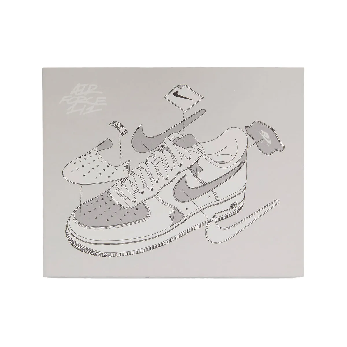 Air Force 1/1 'Custom Uptown'