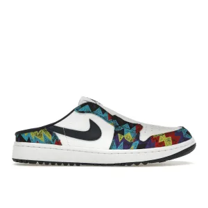 Air Jordan 1 Mule Golf Nothing But Net nike golf specialized golf shoes performance fit