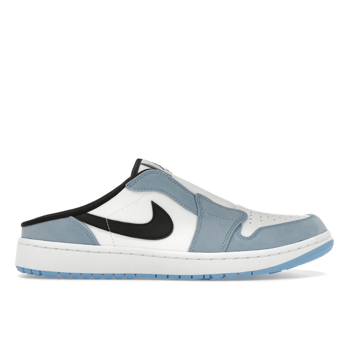 Air Jordan 1 Mule Golf University Blue nike golf specialized golf shoes performance fit