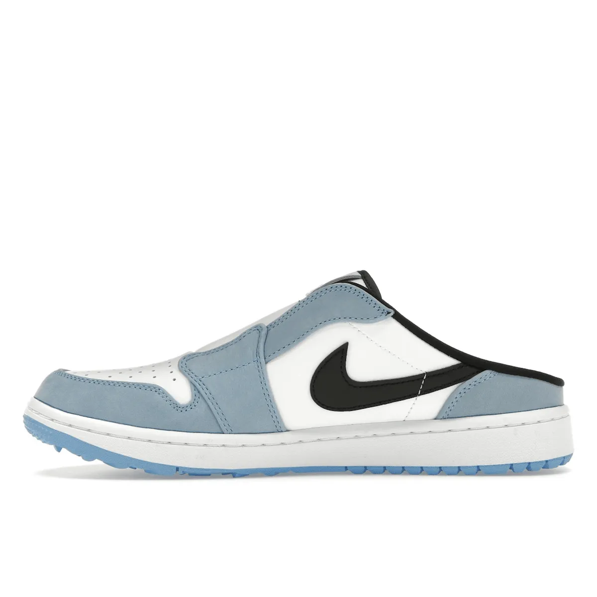 Air Jordan 1 Mule Golf University Blue Nike Golf shoes
