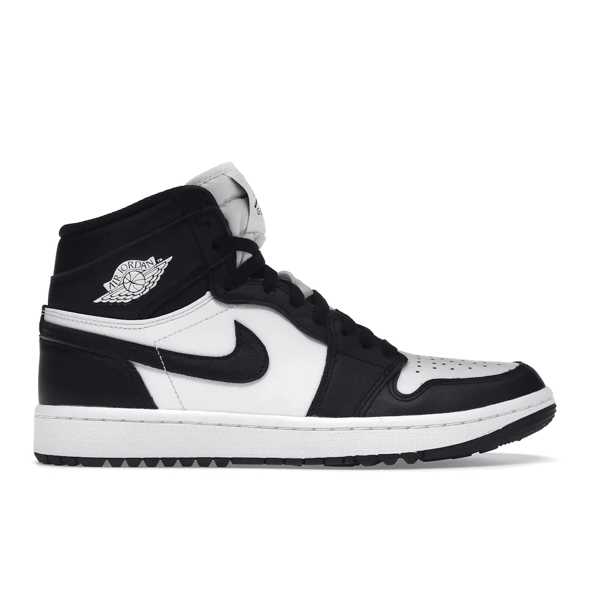 Air Jordan 1 Retro High Golf Black White nike golf specialized golf shoes performance fit