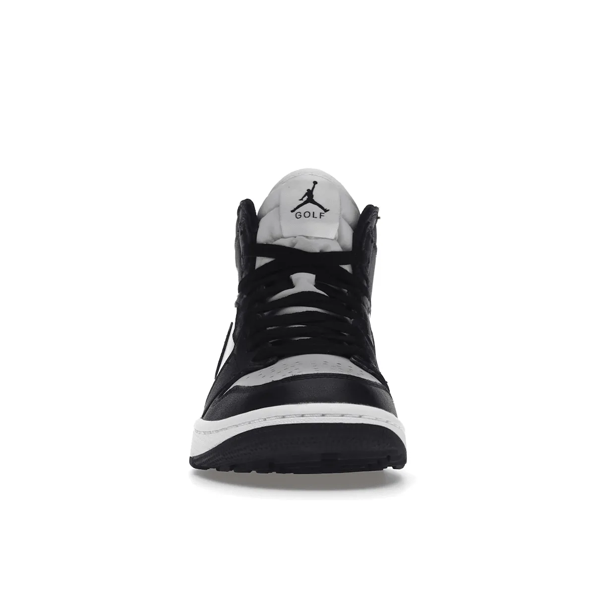 Air Jordan 1 Retro High Golf Black White Nike Golf shoes
