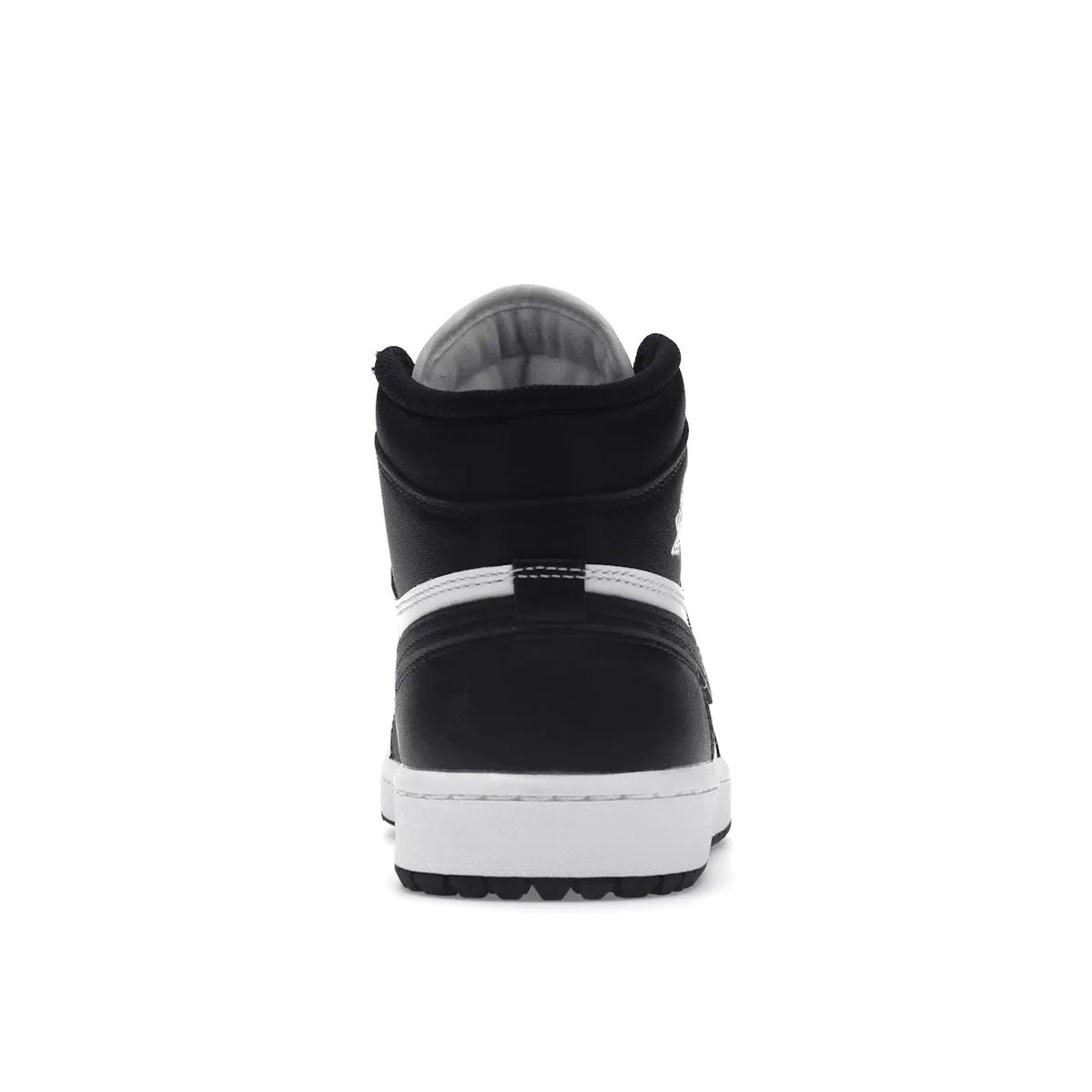 Air Jordan 1 Retro High Golf Black White Nike Golf shoes
