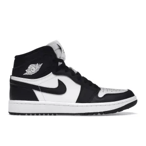 Air Jordan 1 Retro High Golf Black White nike golf specialized golf shoes performance fit