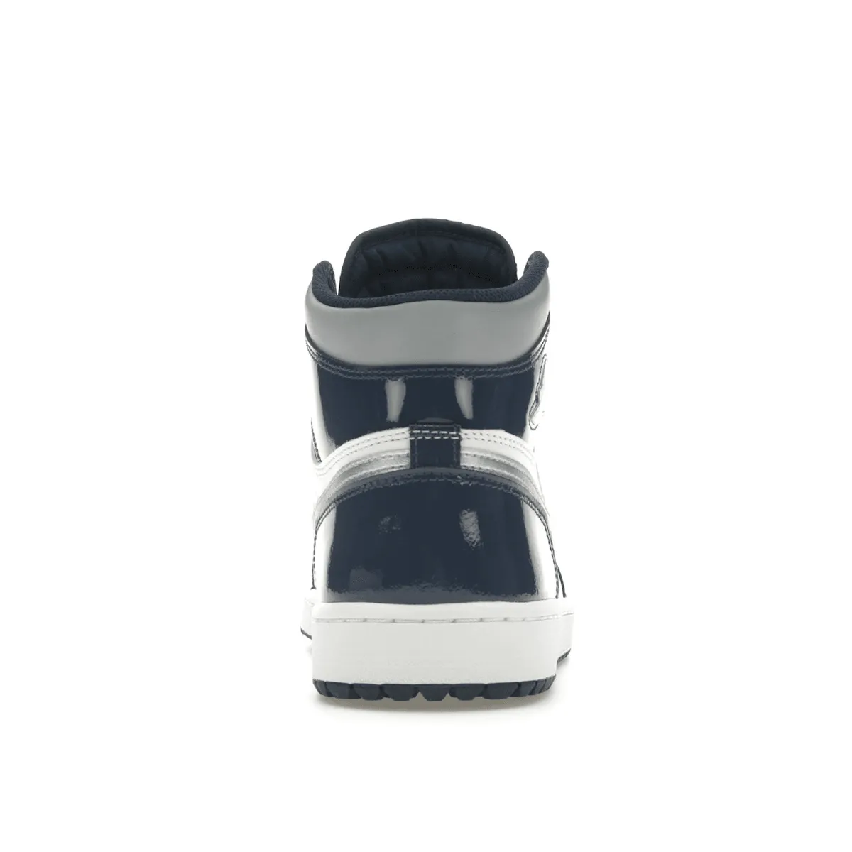 Air Jordan 1 Retro High Golf Patent Midnight Navy Nike Golf shoes