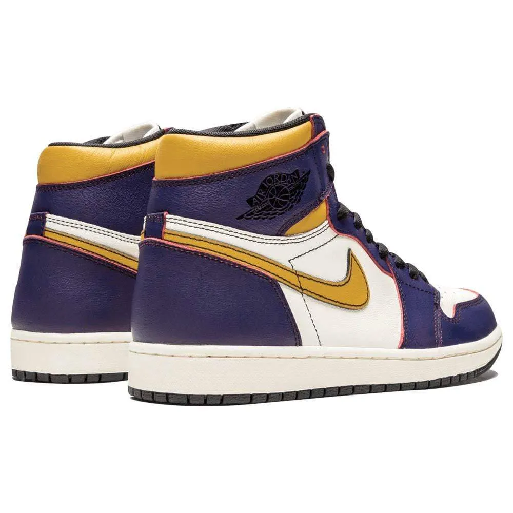Air Jordan 1 Retro High SB 'LA To Chicago' Nike SB skateboarding shoes