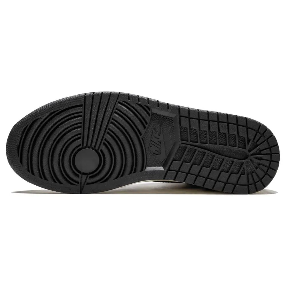Air Jordan 1 Retro High SB 'LA To Chicago' Nike SB skateboarding shoes