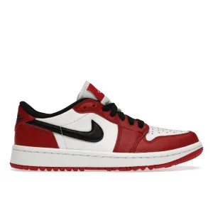 Air Jordan 1 Retro Low Golf Chicago nike golf specialized golf shoes performance fit