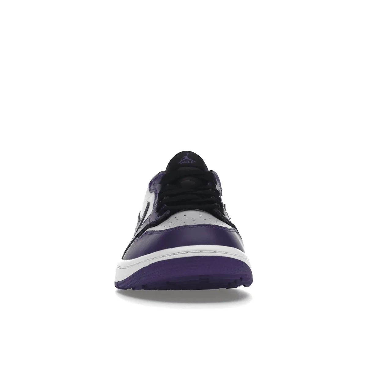 Air Jordan 1 Retro Low Golf Court Purple Nike Golf shoes