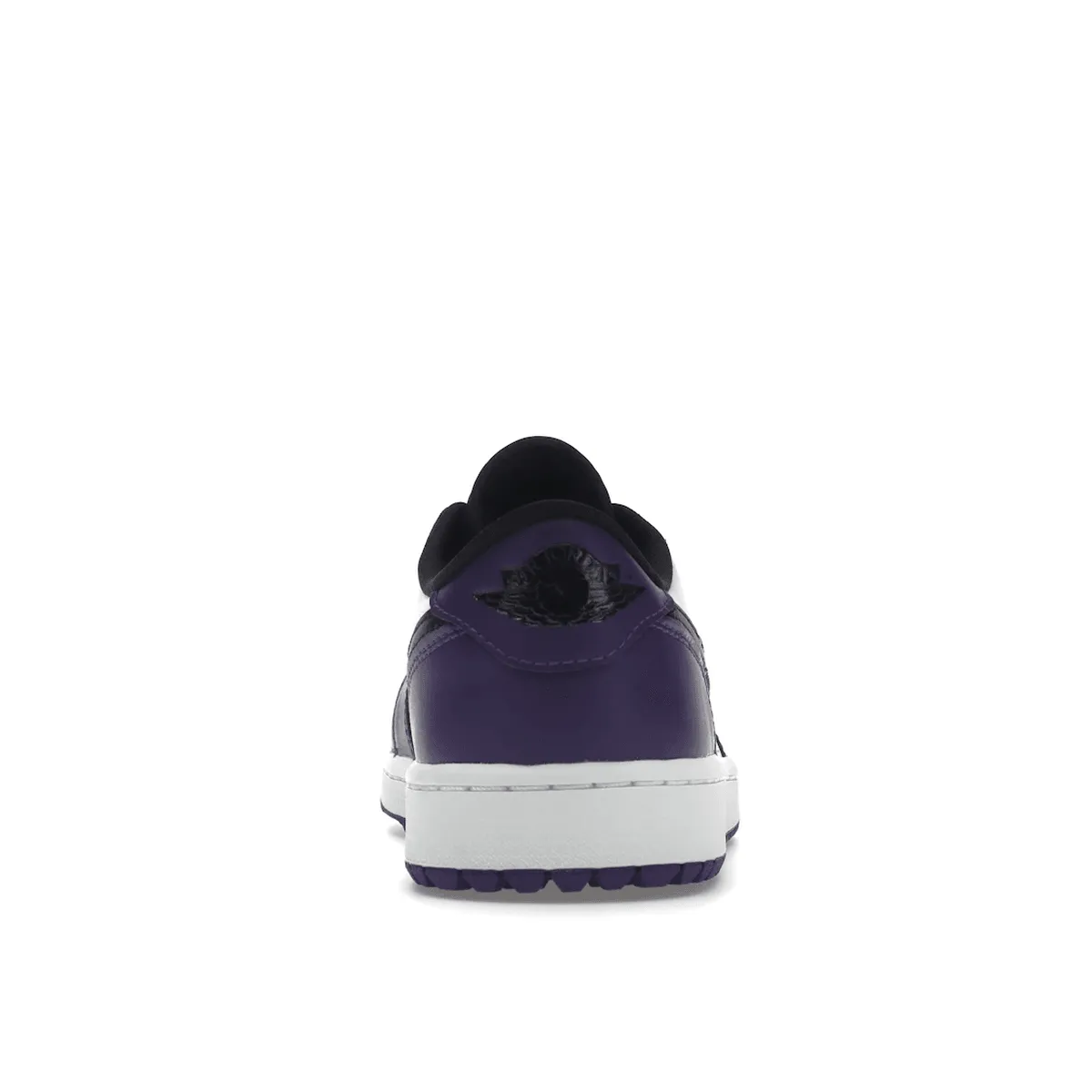 Air Jordan 1 Retro Low Golf Court Purple Nike Golf shoes
