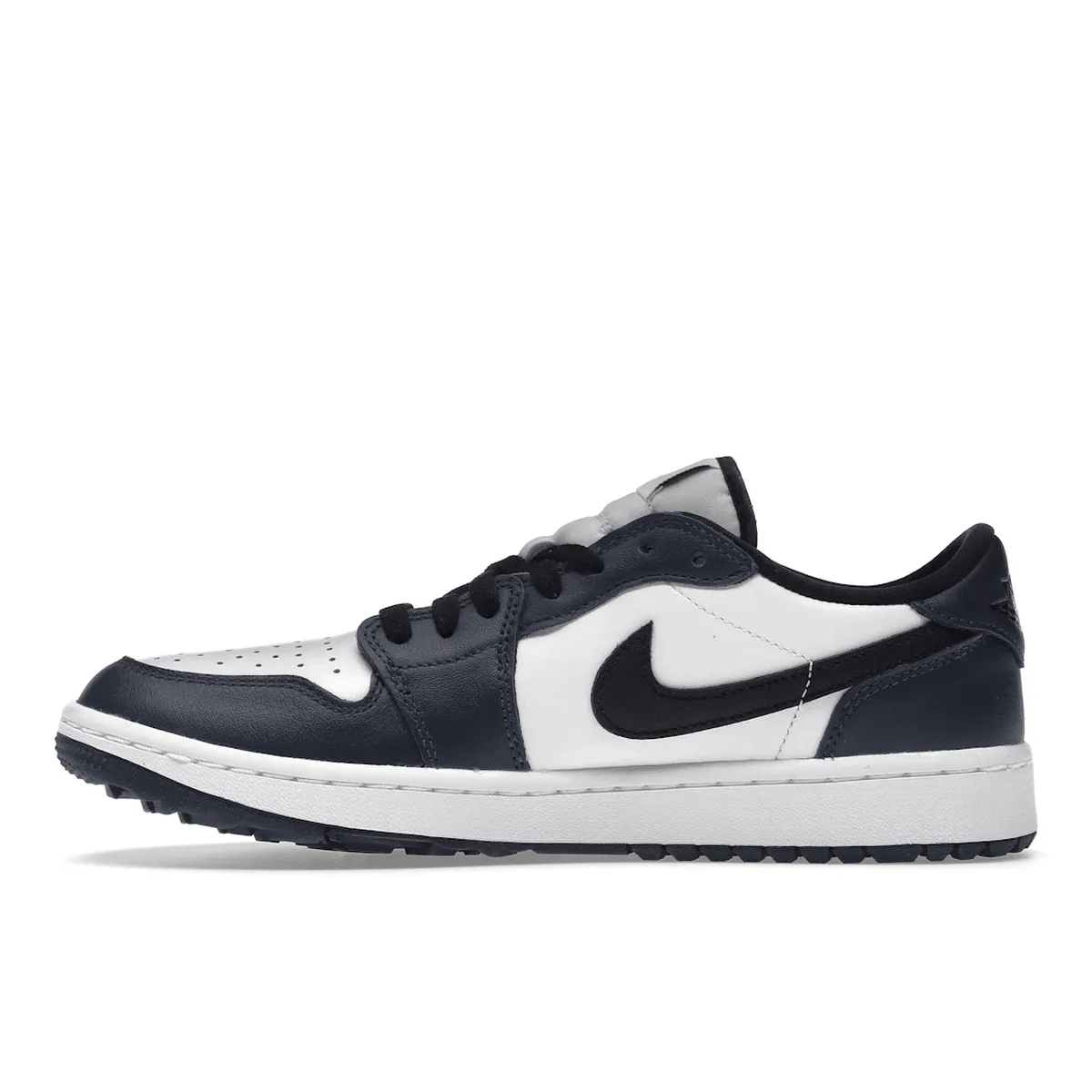 Air Jordan 1 Retro Low Golf Midnight Navy Nike Golf shoes