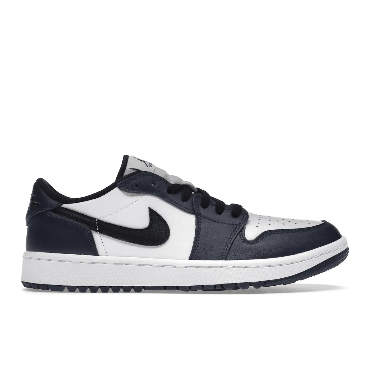 Air Jordan 1 Retro Low Golf Midnight Navy nike golf specialized golf shoes performance fit