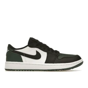 Air Jordan 1 Retro Low Golf Noble Green nike golf specialized golf shoes performance fit