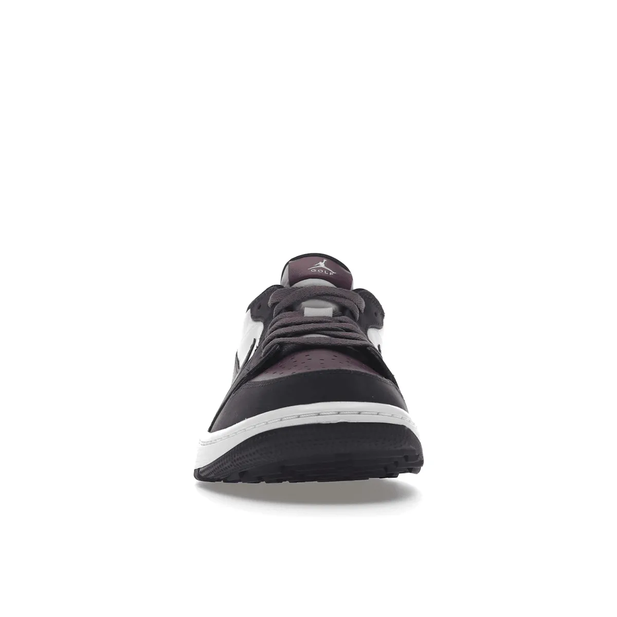 Air Jordan 1 Retro Low Golf NRG Purple Smoke Nike Golf shoes