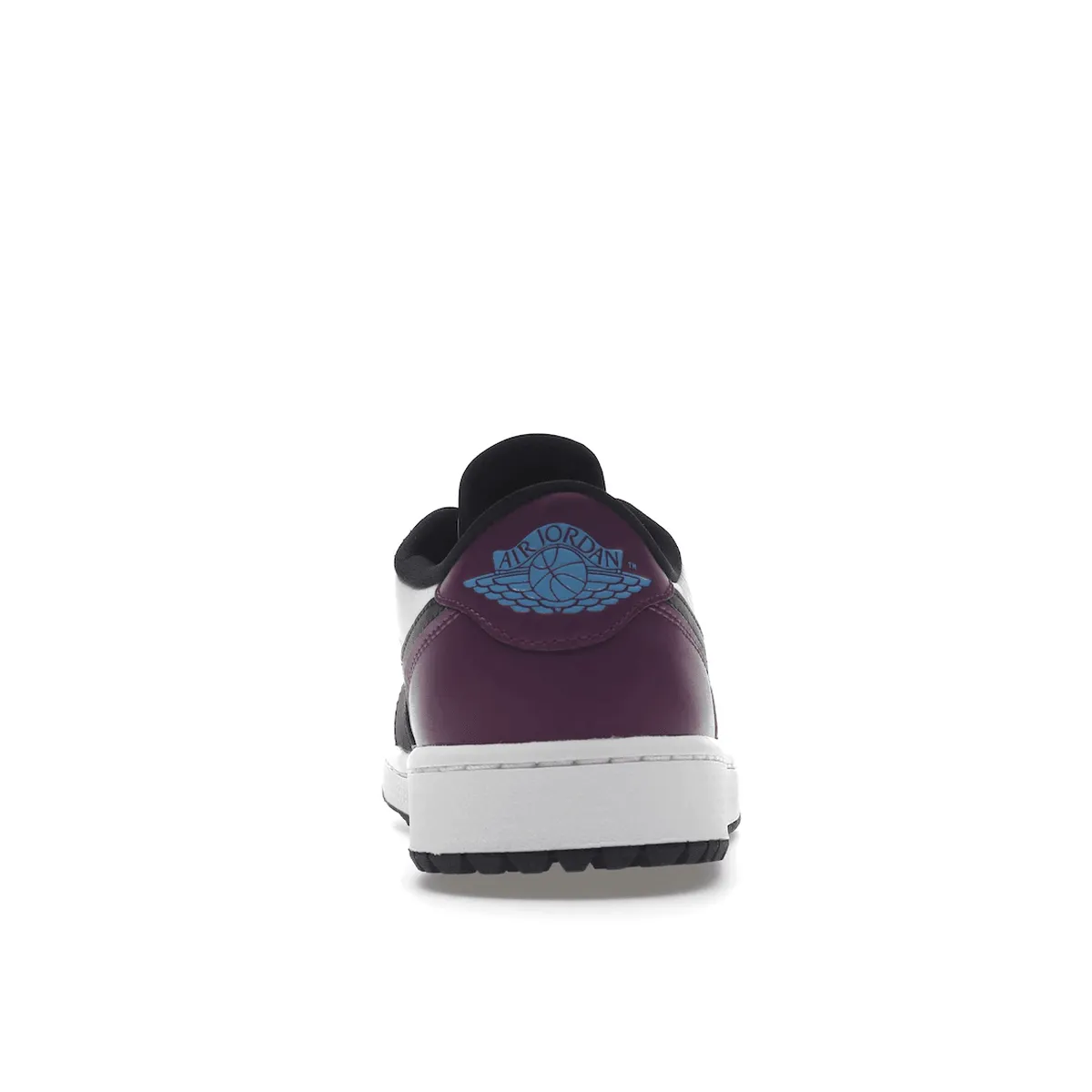 Air Jordan 1 Retro Low Golf NRG Purple Smoke Nike Golf shoes