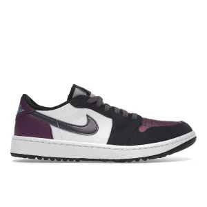Air Jordan 1 Retro Low Golf NRG Purple Smoke nike golf specialized golf shoes performance fit