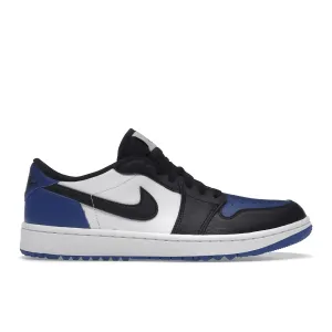 Air Jordan 1 Retro Low Golf Royal Toe nike golf specialized golf shoes performance fit