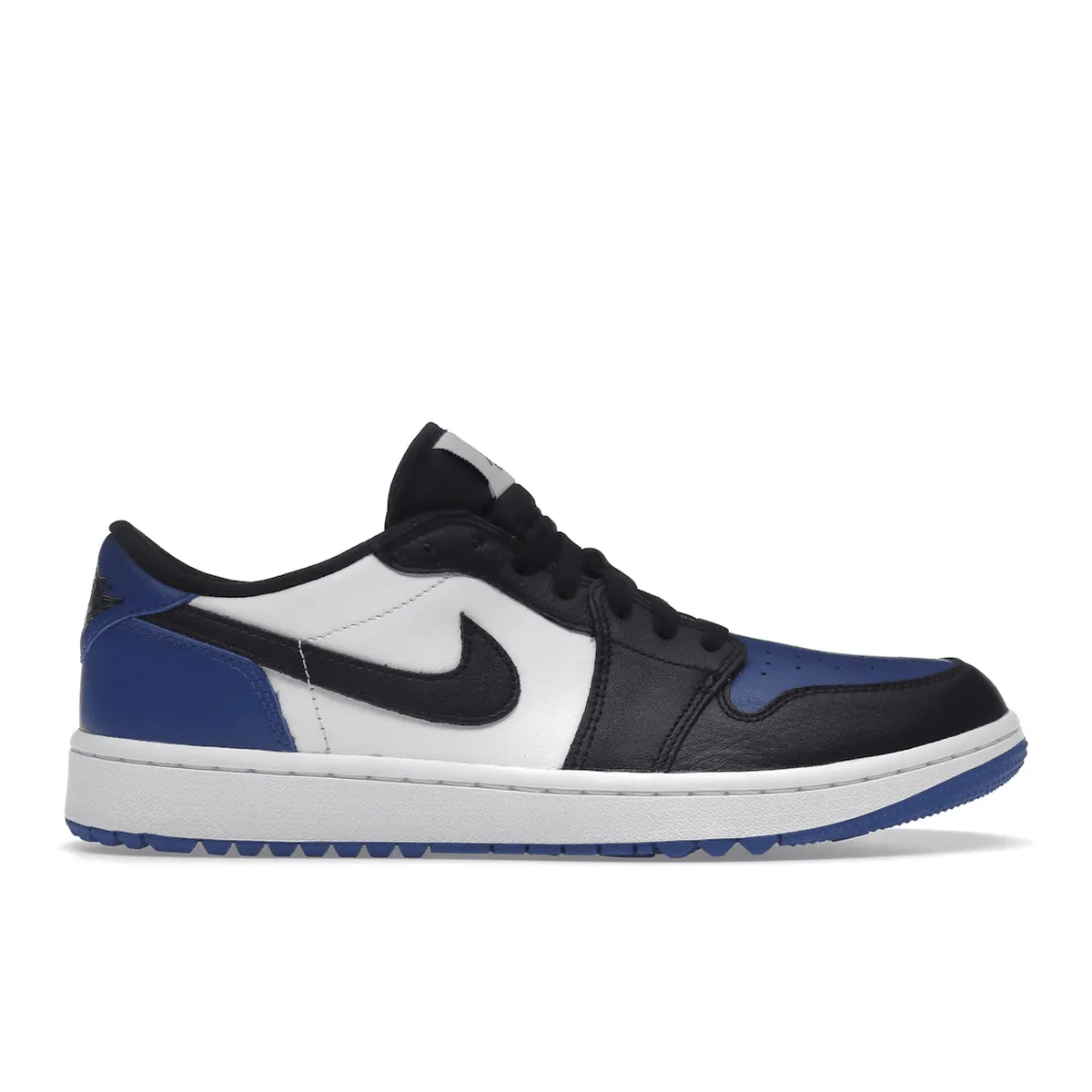 Air Jordan 1 Retro Low Golf Royal Toe nike golf specialized golf shoes performance fit