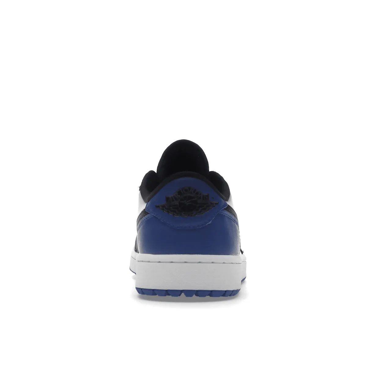 Air Jordan 1 Retro Low Golf Royal Toe Nike Golf shoes