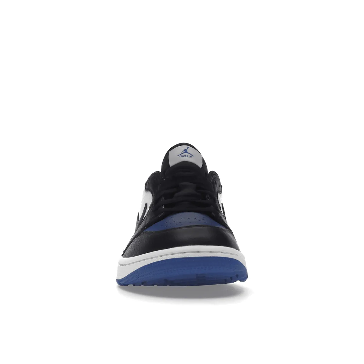 Air Jordan 1 Retro Low Golf Royal Toe Nike Golf shoes