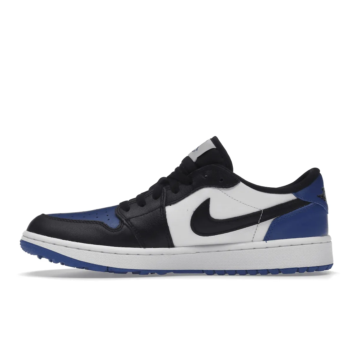 Air Jordan 1 Retro Low Golf Royal Toe Nike Golf shoes