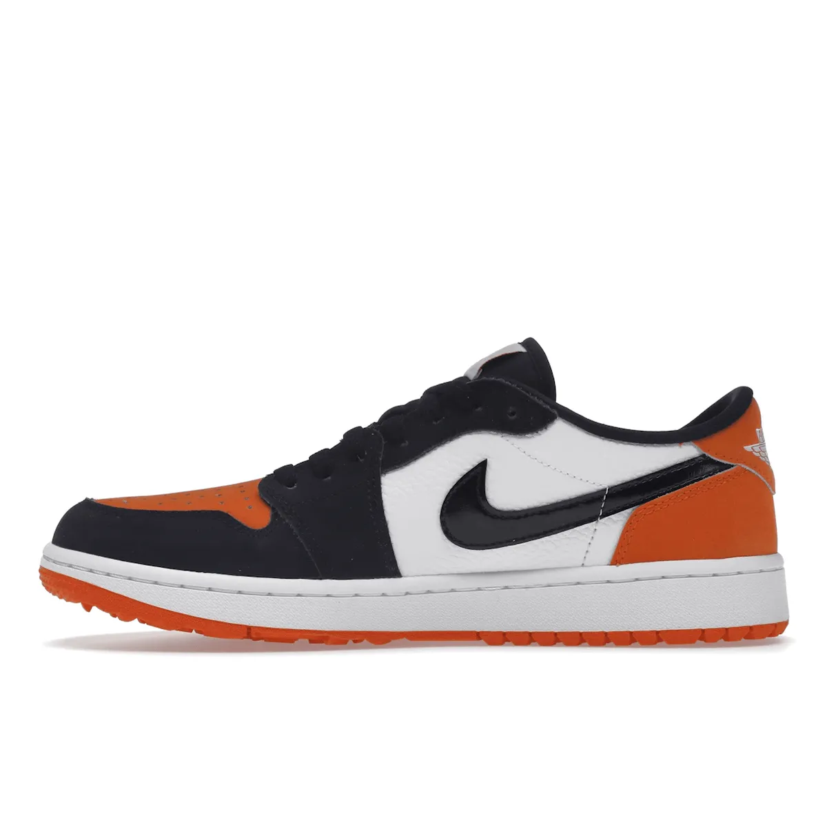 Air Jordan 1 Retro Low Golf Shattered Backboard Nike Golf shoes