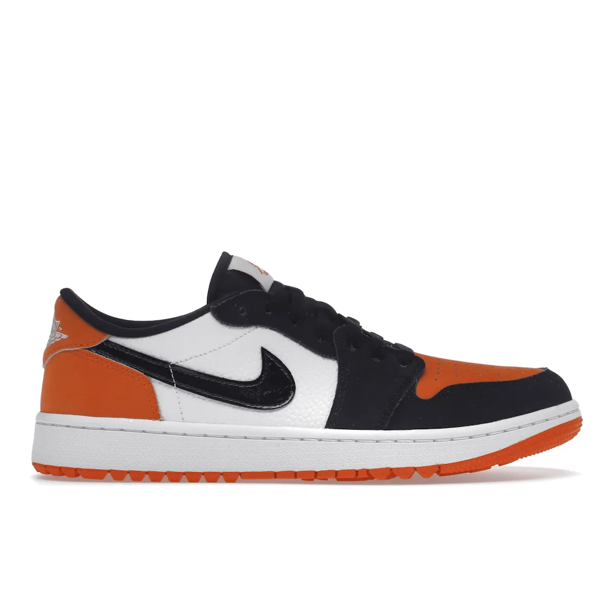 Air Jordan 1 Retro Low Golf Shattered Backboard nike golf specialized golf shoes performance fit