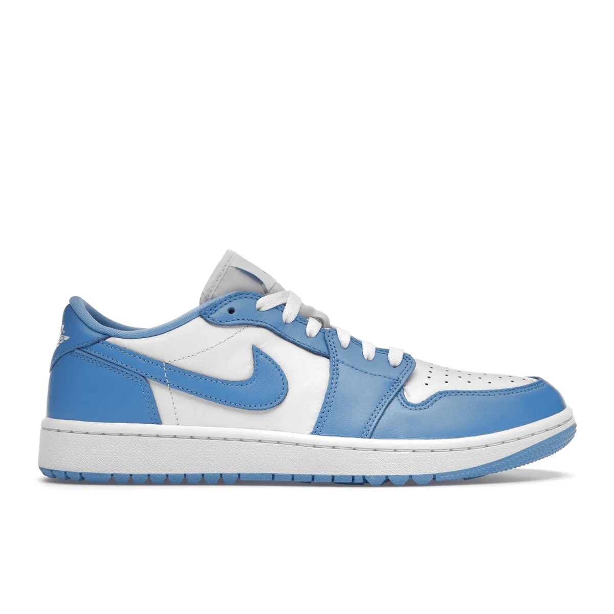 Air Jordan 1 Retro Low Golf UNC nike golf specialized golf shoes performance fit