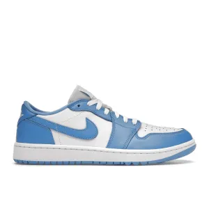 Air Jordan 1 Retro Low Golf UNC nike golf specialized golf shoes performance fit