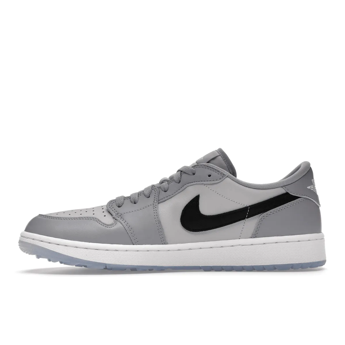 Air Jordan 1 Retro Low Golf Wolf Grey Nike Golf shoes
