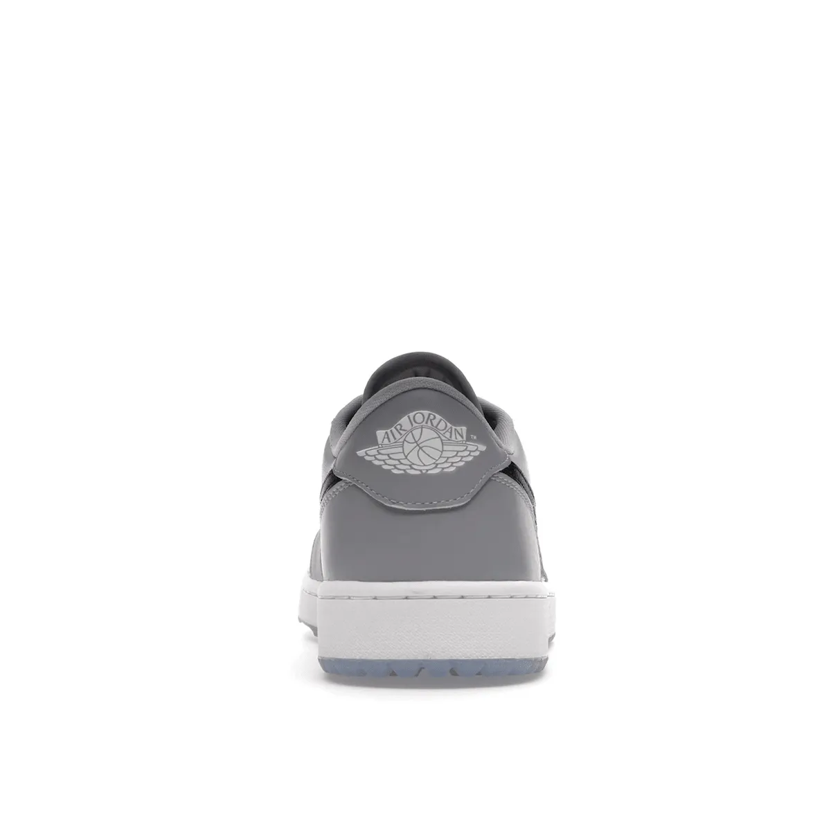 Air Jordan 1 Retro Low Golf Wolf Grey Nike Golf shoes