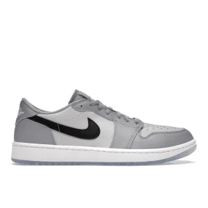 Air Jordan 1 Retro Low Golf Wolf Grey nike golf specialized golf shoes performance fit