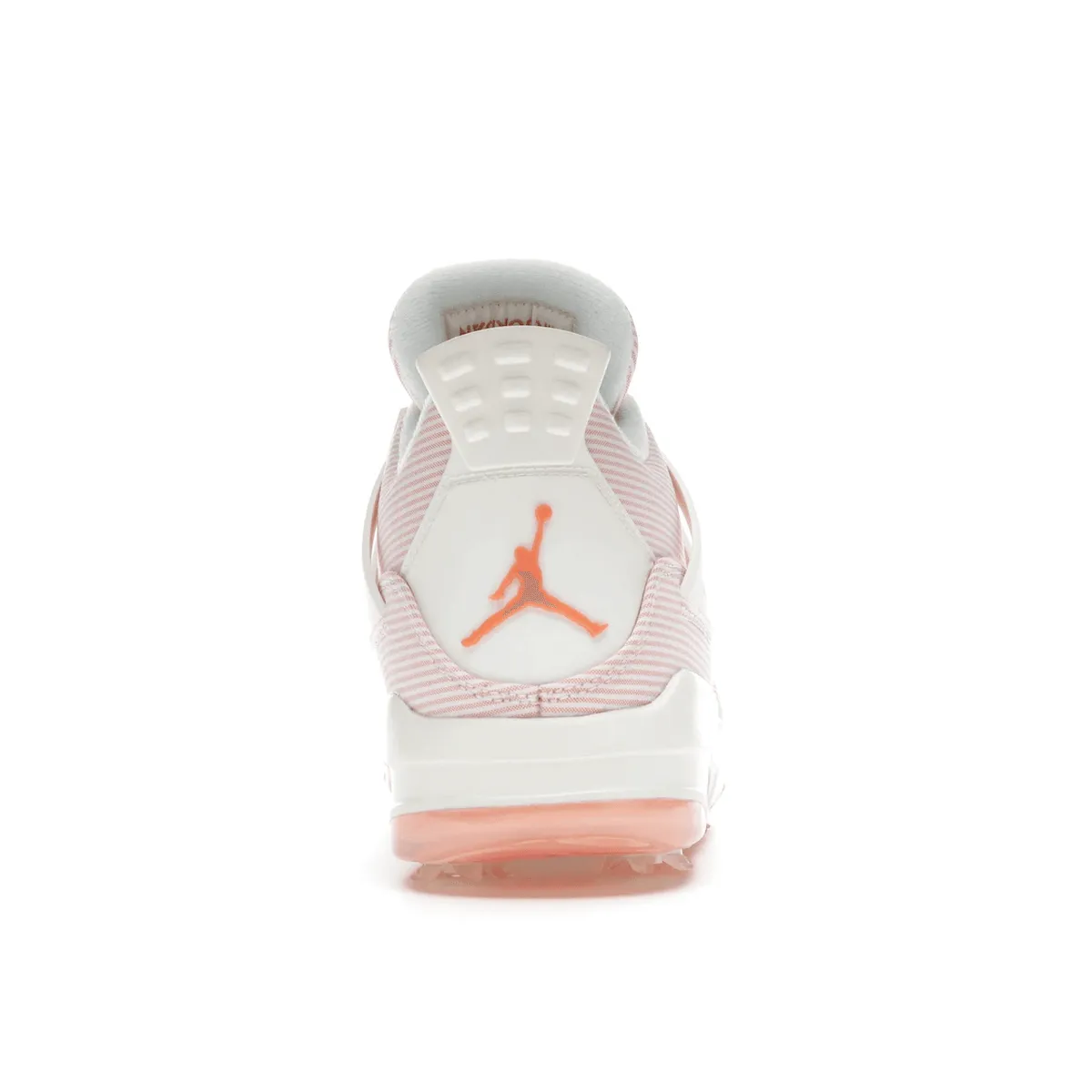Air Jordan 4 Retro Golf NRG Seersucker Nike Golf shoes