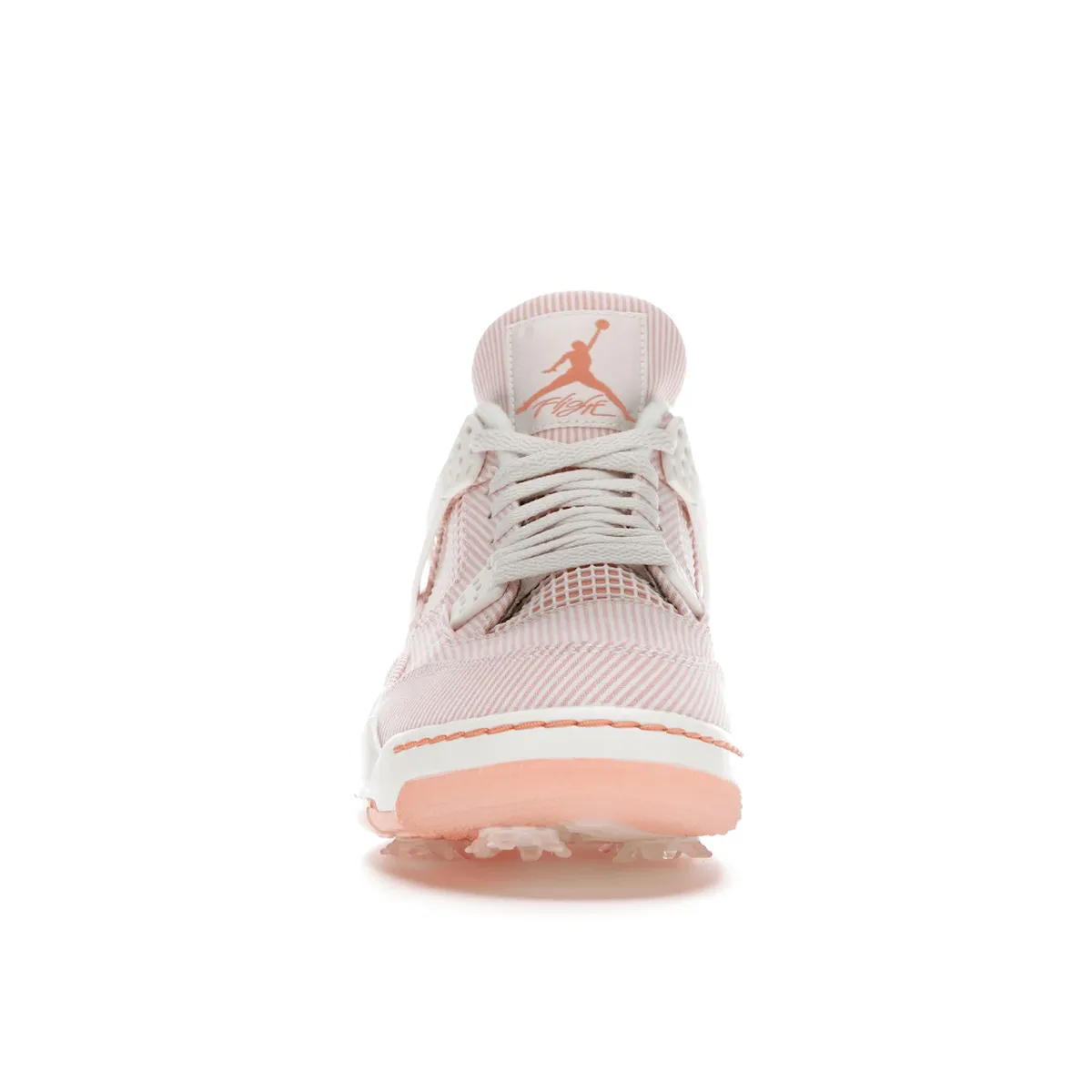 Air Jordan 4 Retro Golf NRG Seersucker Nike Golf shoes